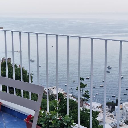 Casa Di Lucia Apartment Positano Ngoại thất bức ảnh