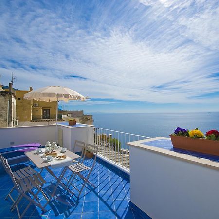 Casa Di Lucia Apartment Positano Ngoại thất bức ảnh