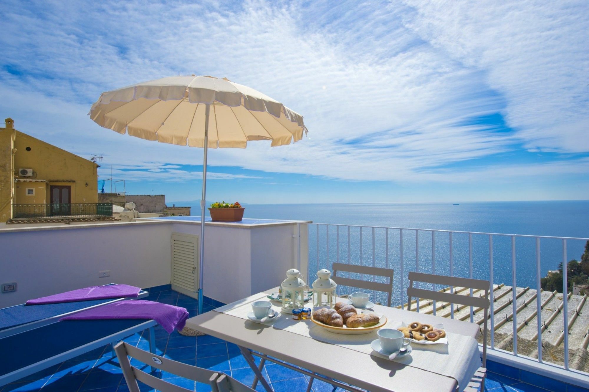 Casa Di Lucia Apartment Positano Ngoại thất bức ảnh